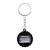 Custom Printed Bottle opener keyring variant 5