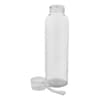 Custom Printed Recycled glass bottle variant 3