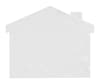 Custom glasses cloth, house variant 3