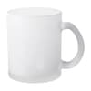 Custom Printed Glass mug variant 2