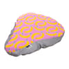 Custom RPET bicycle seat cover variant 4