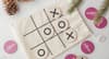 Promotional Tic-tac-toe variant 4