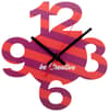 Promotional Wall clock variant 2