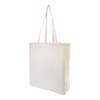 Custom Branded Recycled cotton shopping bag variant 4