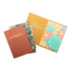 Custom Printed Postcard glasses cloth variant 2