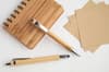 Promotional Bamboo touch ballpoint pen variant 5
