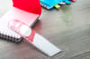 Promotional Ruler variant 4