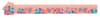 Promotional 30 cm ruler, house variant 4