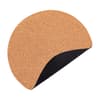 Branded Cork mouse pad variant 3