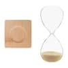 Promotional Hourglass variant 4