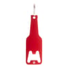Custom Printed Bottle opener keyring variant 3