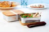 Promotional Stainless steel lunch box variant 4