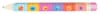 Promotional 24 cm ruler, pencil variant 2