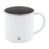 Custom Printed Recycled stainless steel mug variant 2