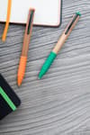 Promotional Bamboo ballpoint pen variant 3