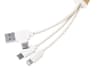 Branded Keyring USB charger cable variant 4