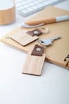 Promotional Keyring, rectangle variant 4