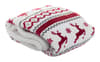 Promotional RPET Christmas blanket variant 2