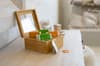 Promotional Bamboo tea box variant 3