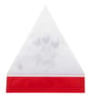 Custom Branded Colouring Santa hat variant 4