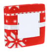 Promotional RPET Christmas blanket variant 4