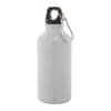 Custom Printed Recycled aluminium bottle variant 2