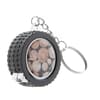 Promotional Keyring with tape measure variant 5