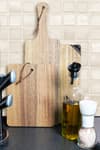Promotional Acacia serving board variant 4