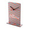 Custom table clock variant 5
