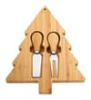 Promotional Christmas cheese knife set variant 4