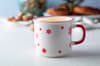 Custom Printed Vintage Christmas mug variant 5
