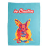Promotional Sublimation kitchen towel variant 2