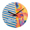 Custom wall clock variant 2