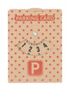 Promotional Parking card variant 3