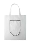 Custom non-woven shopping bag variant 3