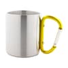 Custom Printed Stainless steel mug variant 2
