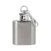 Custom Printed RSS hip flask keyring variant 5