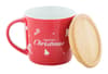 Custom Printed Christmas mug variant 3