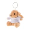 Promotional Plush bunny keyring variant 3