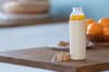 Custom Printed Glass bottle variant 4