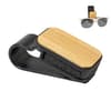 Custom Branded RABS car visor sunglasses holder variant 2