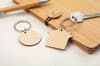 Promotional Keyring, round variant 4