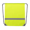 Custom Branded Reflective drawstring bag variant 2