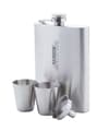 Custom Printed Hip flask set variant 3