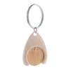 Custom Branded Bamboo trolley coin variant 2