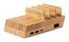 Branded USB charging station variant 1
