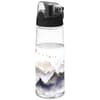 Transparent clear
