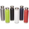 Custom Printed Thor 650 ml copper vacuum insulated sport bottle variant 7