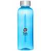 Transparent light blue