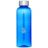 Transparent royal blue